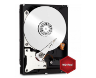 WD RED 2TB 5400obr. 64MB - 103164 - zdjęcie 3